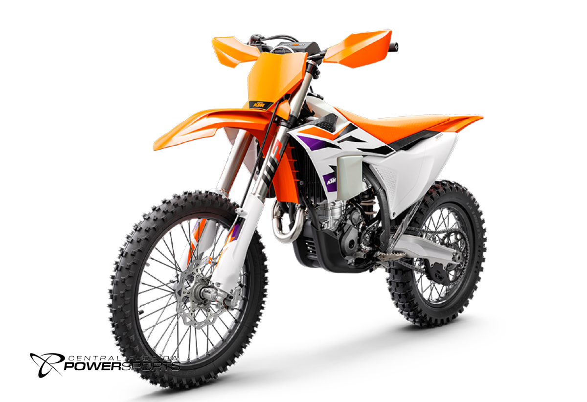 Ktm xcf 2025 350