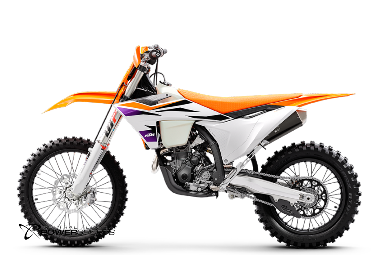 2024 KTM 350 XC F Central Florida PowerSports