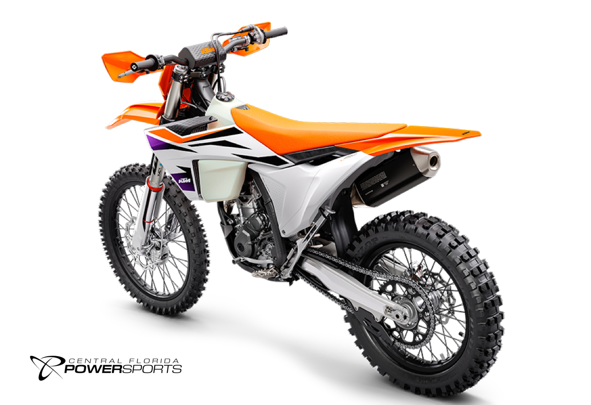 2024 KTM 350 XCF Central Florida PowerSports