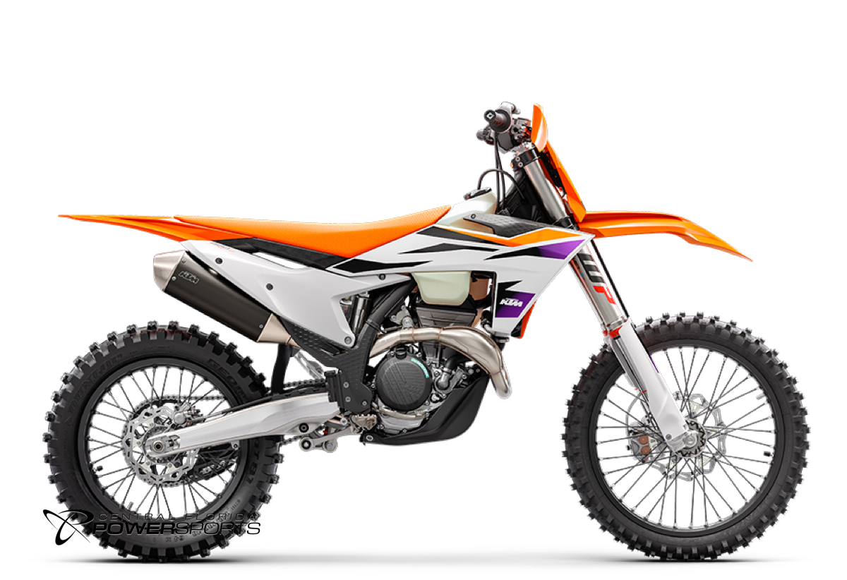 2024 KTM 350 XCF Central Florida PowerSports