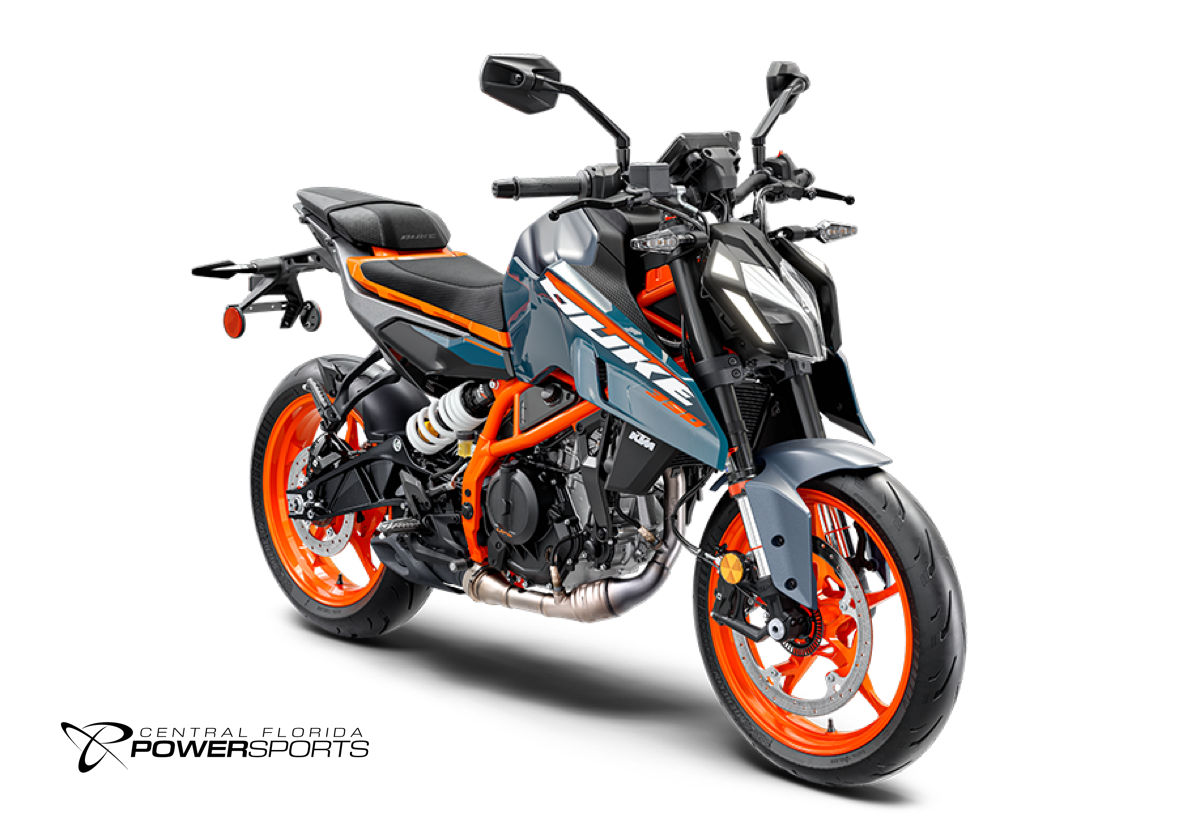 2024 KTM 390 Duke Central Florida PowerSports
