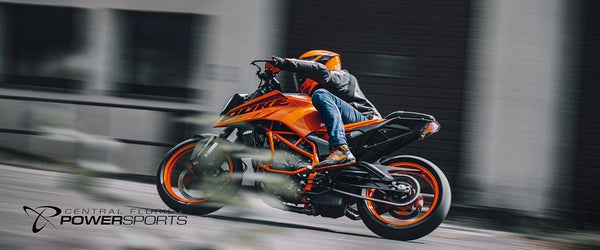 2024 KTM 390 Duke