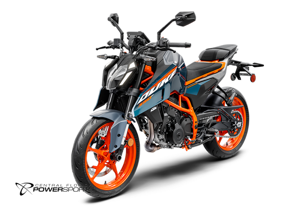 2024 KTM 390 Duke