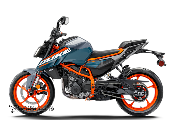 2024 KTM 390 Duke