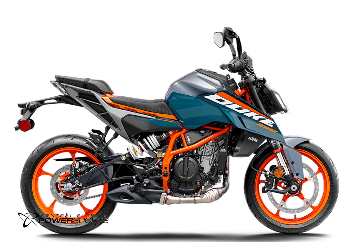 2024 KTM 390 Duke Central Florida PowerSports