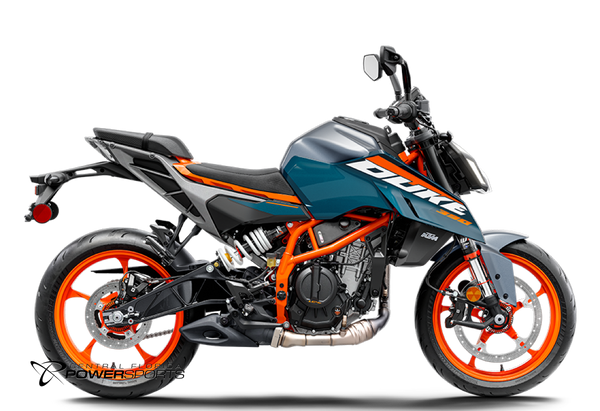 2024 KTM 390 Duke