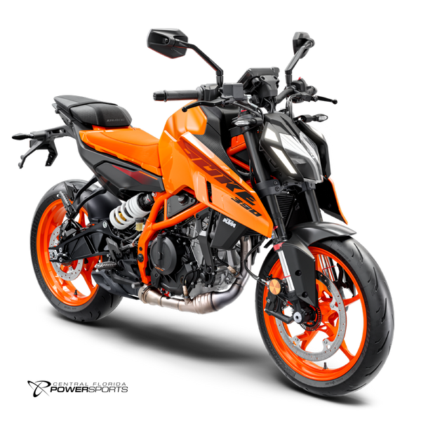 2024 KTM 390 Duke