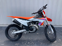 2024 KTM 450 SX-F