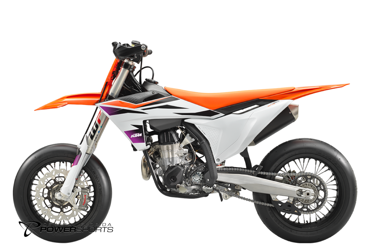 2025 KTM 450 SMR Central Florida PowerSports