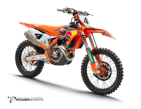 2024 KTM 450 SX-F Factory Edition