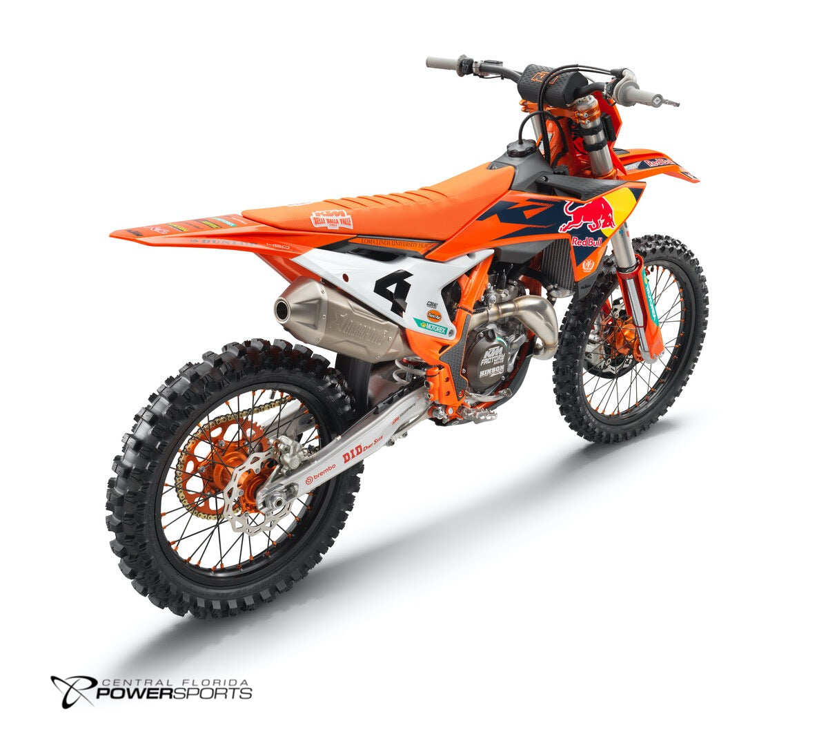 Ktm 450 sxf 2025 for sale near me
