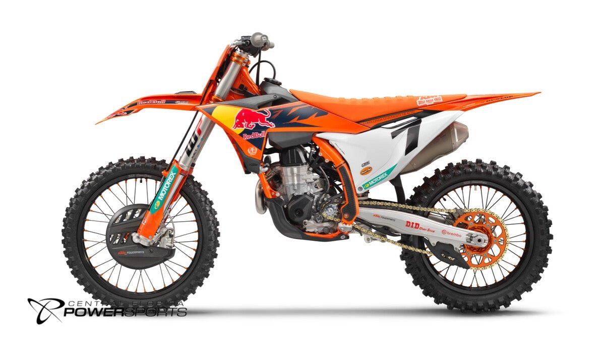 2024 KTM 450 SX F Factory Edition Central Florida PowerSports