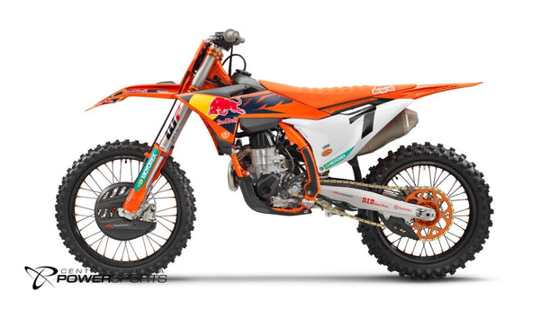 2024 KTM 450 SX-F Factory Edition
