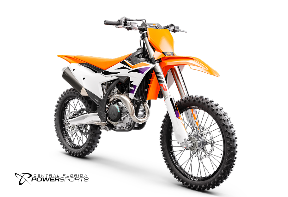 2024 KTM 450 SX F Central Florida PowerSports