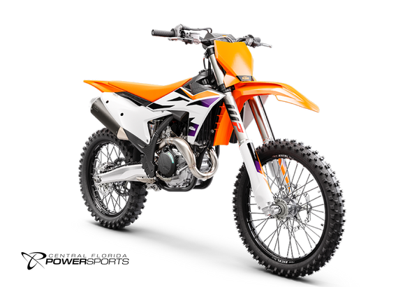 2024 KTM 450 SX F Central Florida PowerSports