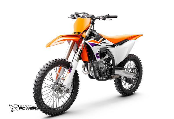 2024 KTM 450 SX-F