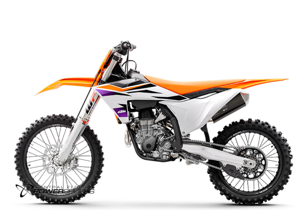 2024 KTM 450 SX-F