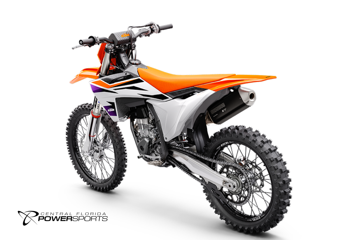 2025 KTM 450 SXF Central Florida PowerSports