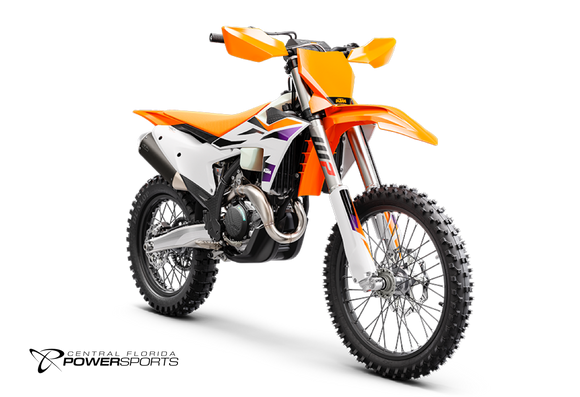 2024 KTM 450 XC-F