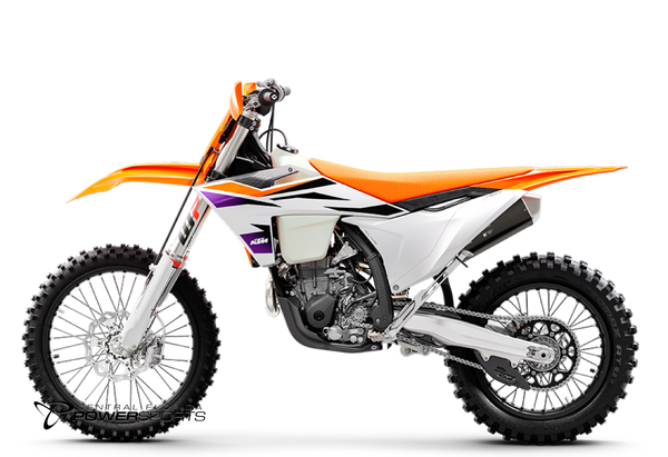 2024 KTM 450 XC-F