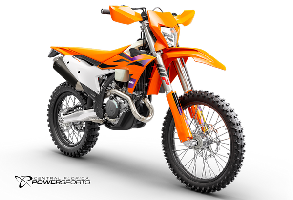 2024 KTM 450 XCF-W