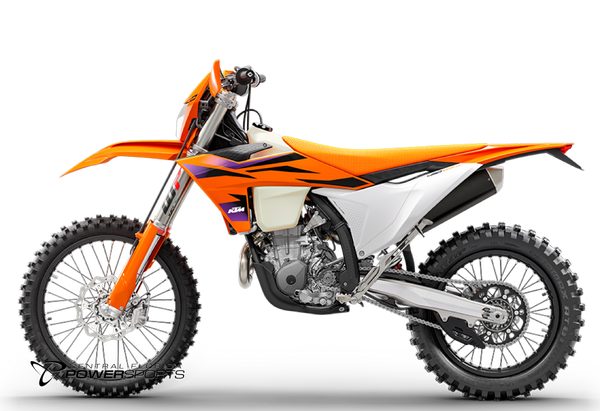 2024 KTM 450 XCF-W