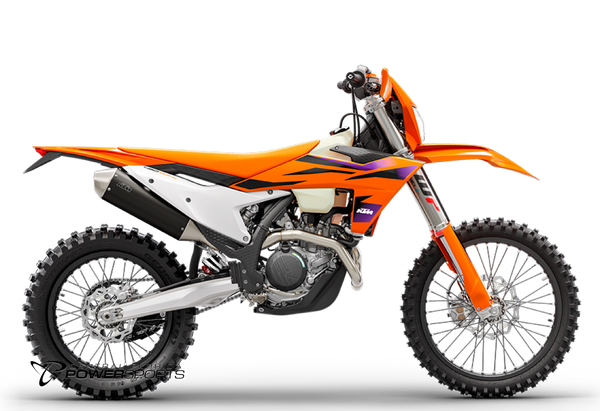 2024 KTM 450 XCF-W