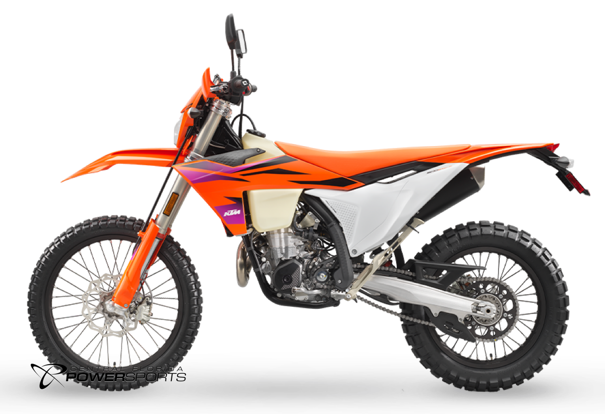 2024 KTM 500 EXC-F - Central Florida PowerSports