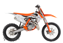Ktm 85cc big wheel sale