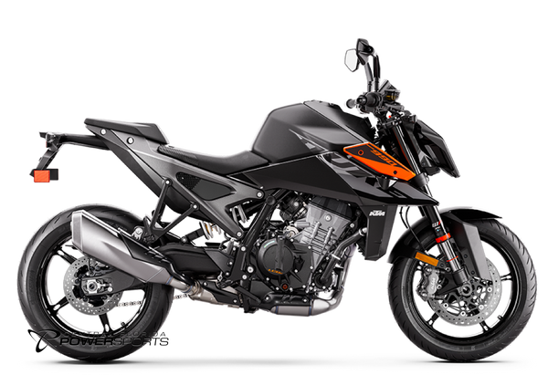 2024 KTM 990 Duke