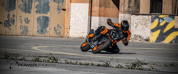 2024 KTM 990 Duke
