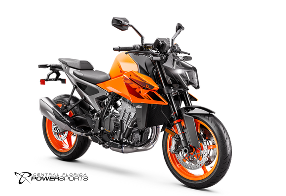 2024 KTM 990 Duke