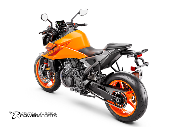2024 KTM 990 Duke