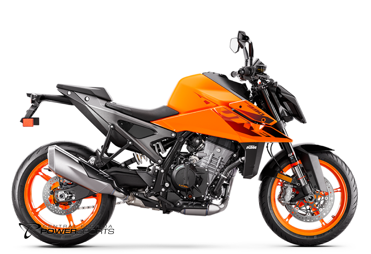 2024 KTM 990 Duke Central Florida PowerSports