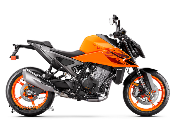 2024 KTM 990 Duke