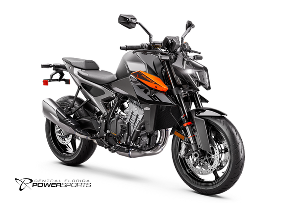 2024 KTM 990 Duke