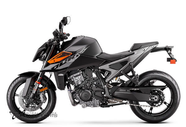 2024 KTM 990 Duke