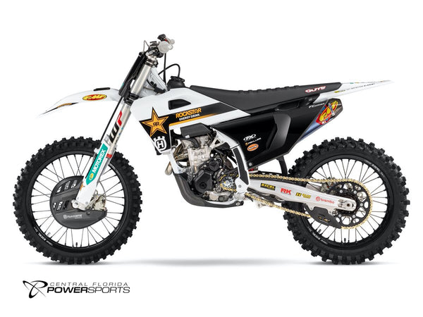 2024 Husqvarna FC 250 Rockstar Edition