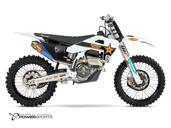 2024 Husqvarna FC 250 Rockstar Edition