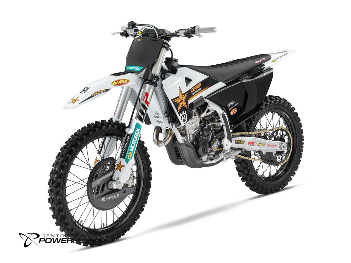 2024 Husqvarna FC 250 Rockstar Edition Central Florida PowerSports