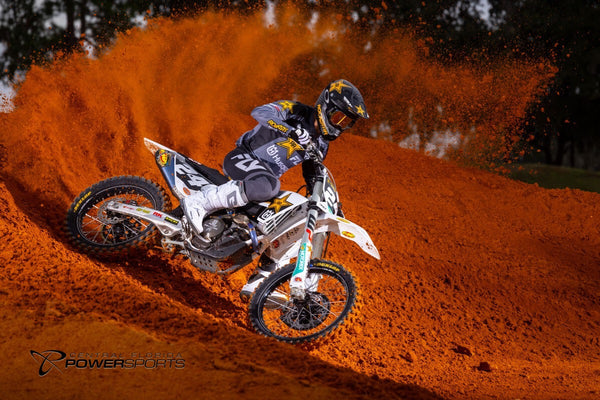 2024 Husqvarna FC 250 Rockstar Edition