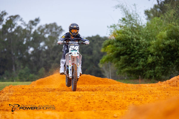 2024 Husqvarna FC 250 Rockstar Edition