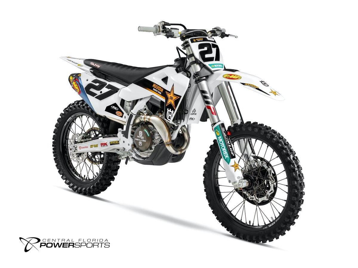 Husky 450 enduro on sale