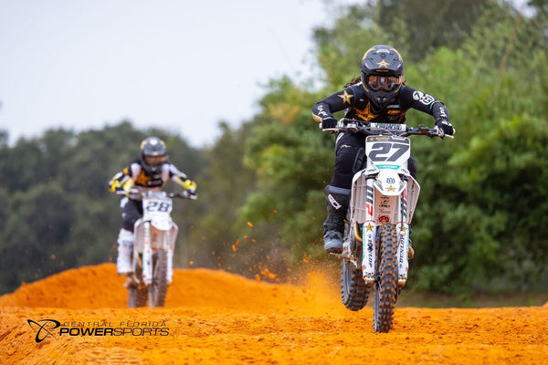 2024 Husqvarna FC 450 Rockstar Edition