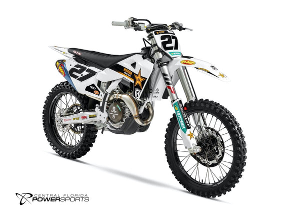 2024 Husqvarna FC 450 Rockstar Edition