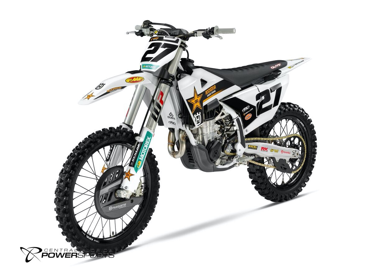 2024 Husqvarna FC 450 Rockstar Edition - Kissimmee - Central
