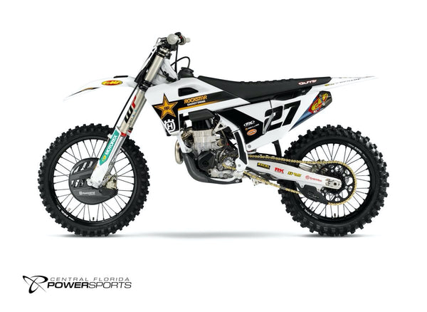 2024 Husqvarna FC 450 Rockstar Edition