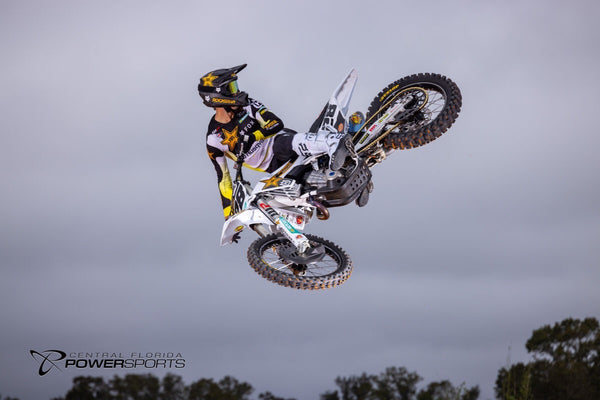 2024 Husqvarna FC 450 Rockstar Edition