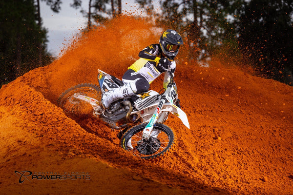 2024 Husqvarna FC 450 Rockstar Edition