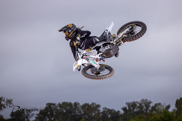 2024 Husqvarna FC 450 Rockstar Edition